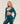 Women's Gymshark Adapt Animal Long Sleeve Crop Top Navy
