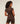 Women's Gymshark Adapt Animal X Whitney Short Sleeve Top Archive Brown