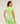 Women's Gymshark Adapt Animal X Whitney Short Sleeve Top Energy Gelato Green