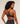 Women's Gymshark Adapt Animal X Whitney Sports Bra Black