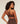 Women's Gymshark Adapt Animal X Whitney Sports Bra Archive Brown
