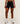 Women's Gymshark Adapt Fleck Seamless Shorts Black