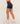 Women's Gymshark Adapt Fleck Seamless Shorts Heavy Blue