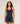 Women's Gymshark Adapt Fleck X Whitney Tank With Shelf Heavy Blue