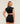 Women's Gymshark Adapt Fleck X Whitney Short Sleeve Crop Top Black