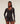 Women's Gymshark Adapt Houndstooth Jacket Black