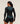 Women's Gymshark Apex Lift Seamless Long Sleeve Crop Top Black