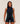 Women's Gymshark Apex Seamless Tank Heavy Blue