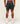 Gymshark Arrival Block 6" Shorts Black