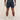 Gymshark Arrival Block 6" Shorts Navy - view 2