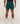 Gymshark Arrival Block 6" Shorts Weighted Teal