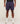 Gymshark Arrival 7" Shorts Midnight Purple