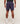 Gymshark Arrival 7" Shorts Midnight Purple