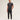 Gymshark Arrival Woven Tall Joggers Black - view 3