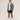 Gymshark Arrival Track Jacket Silhouette Grey - view 3