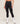 Women's Gymshark Running Pocket Leggings Black