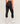 Women's Gymshark Running Pocket Leggings Black