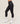 Women's Gymshark Running Pocket Leggings Black