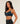 Women's Gymshark Balcony Peekaboo Sports Bra Deep Petrol Blue