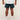 Gymshark Campus Mesh Shorts Deep Petrol Blue - view 2