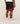 Gymshark Campus Mesh Shorts Black