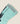 Women's Gymshark Running Elite Crew Sock Single Pop Turquoise