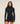 Women's Gymshark Weekend Seamless Long Sleeve Top Gs Black