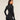 Gymshark Women's Gymshark Weekend Seamless Long Sleeve Top Gs Black - view 2