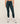 Women's Gymshark Weekend Seamless Leggings Deep Petrol Blue
