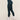 Gymshark Women's Gymshark Weekend Seamless Leggings Deep Petrol Blue - view 3