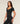 Women's Gymshark Weekend Seamless Short Sleeve Top Gs Black