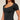 Gymshark Women's Gymshark Weekend Seamless Short Sleeve Top Gs Black - view 2