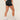 Gymshark Women's Gymshark Weekend Seamless Shorts Gs Black - view 2
