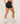 Women's Gymshark Weekend Seamless Shorts Gs Black