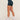 Gymshark Women's Gymshark Weekend Seamless Shorts Deep Petrol Blue - view 3