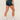 Gymshark Women's Gymshark Weekend Seamless Shorts Deep Petrol Blue - view 2