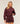 Women's Gymshark Cosy Luxe Sweatshirt Rich Maroon