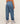 Women's Gymshark Cosy Luxe Cuffed Joggers Compound Blue Marl