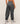 Women's Gymshark Cosy Luxe Cuffed Joggers Onyx Grey