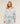 Women's Gymshark Cosy Luxe Zip Through Hoodie Soft Grey Marl