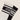 Gymshark Women's Gymshark Collegiate Crew Sock 2Pk Black - view 2