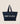 Women's Gymshark Slogan Tote Gs Navy
