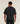 Gymshark Collegiate Washed Jersey T-Shirt Black