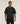 Gymshark Collegiate Washed Jersey T-Shirt Black