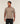 Gymshark Collegiate Washed T-Shirt Soft Brown