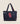 Gymshark Collegiate Tote Bag Heavy Blue