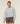 Women's Gymshark Cosy Luxe Sweatshirt Bros Soft Grey Marl