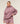 Women's Gymshark Cosy Luxe Hoodie Calm Pink