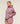 Women's Gymshark Cosy Luxe Hoodie Calm Pink