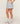 Women's Gymshark Cosy Luxe Shorts Bros Soft Grey Marl
